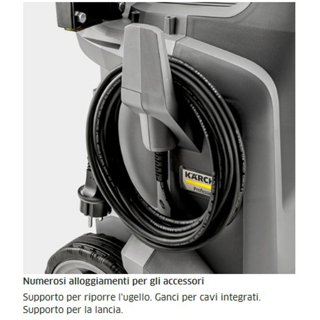 Vendita online Idropulitrice alta pressione Karcher HD 5170